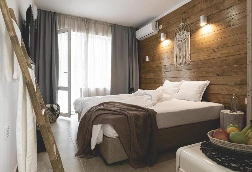 Номер Стандарт с Балконом, La Finca   Saint Vlas