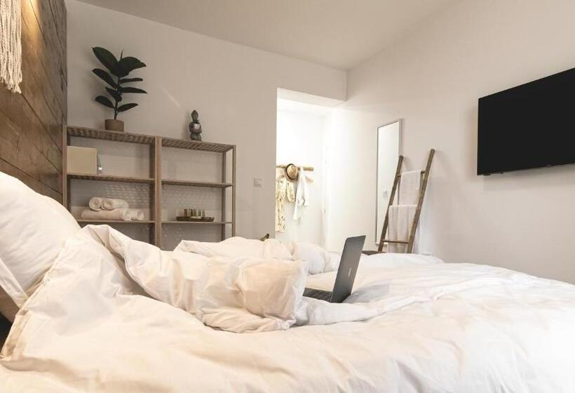 חדר סטנדרט עם מרפסת, La Finca   Saint Vlas