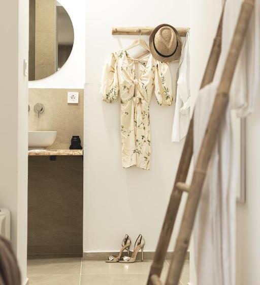 חדר סטנדרט עם מרפסת, La Finca   Saint Vlas