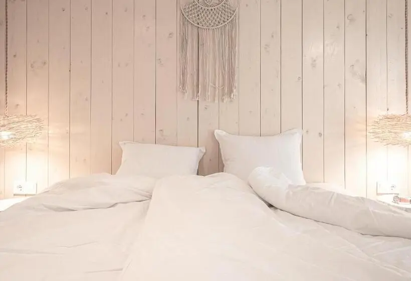 اتاق استاندارد با تخت بزرگ, La Finca Saint Vlas