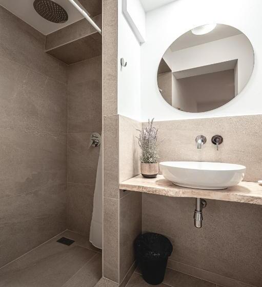 חדר סטנדרט עם מיטת קינג, La Finca   Saint Vlas