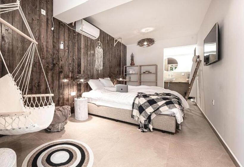 Стандартный Номер Кровать Кинг, La Finca   Saint Vlas
