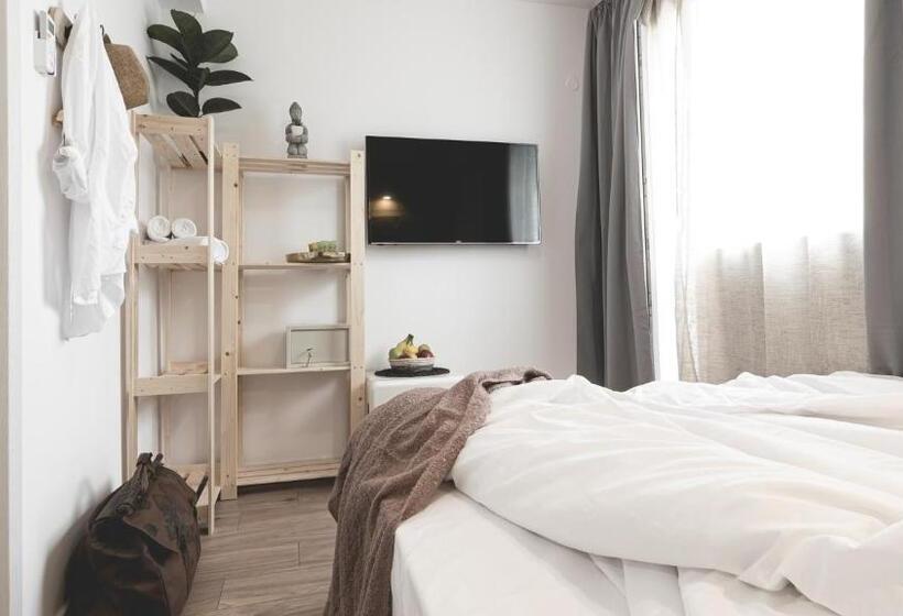 基本间, La Finca Saint Vlas