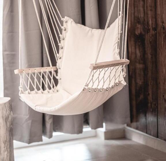 带大床的标准间, La Finca Saint Vlas