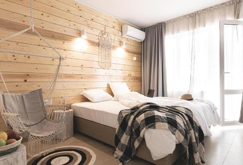Стандартный Номер Кровать Кинг, La Finca   Saint Vlas