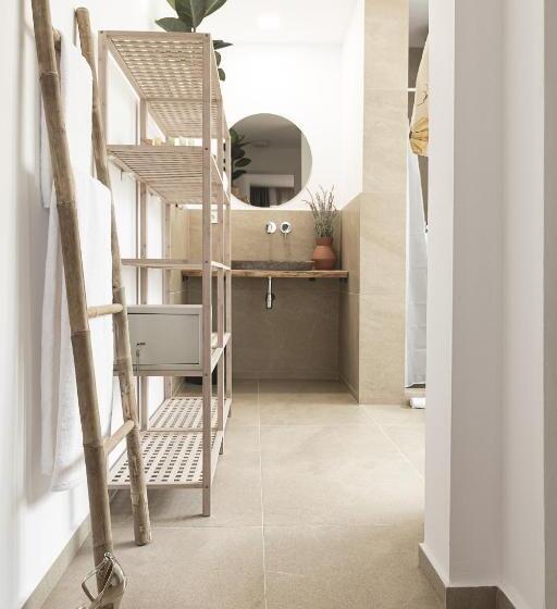 חדר סטנדרט עם מיטת קינג, La Finca   Saint Vlas