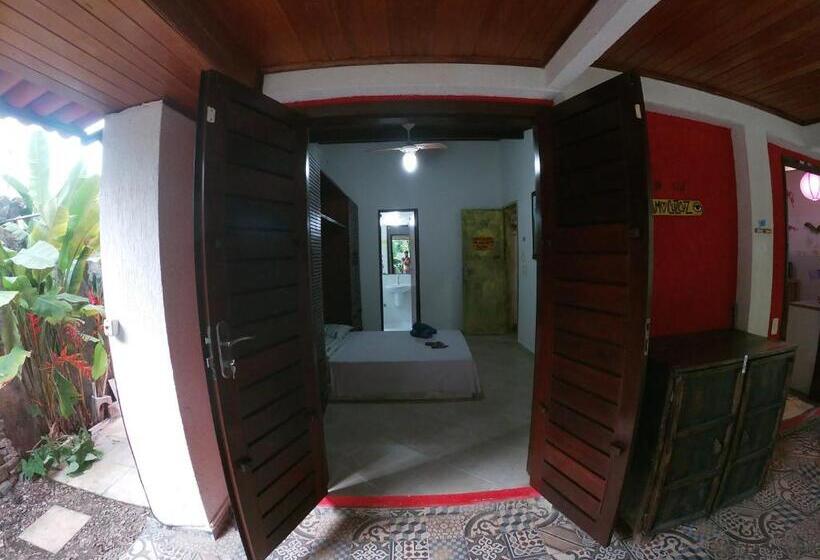 스탠다드 트리플 룸, Tropical Hostel