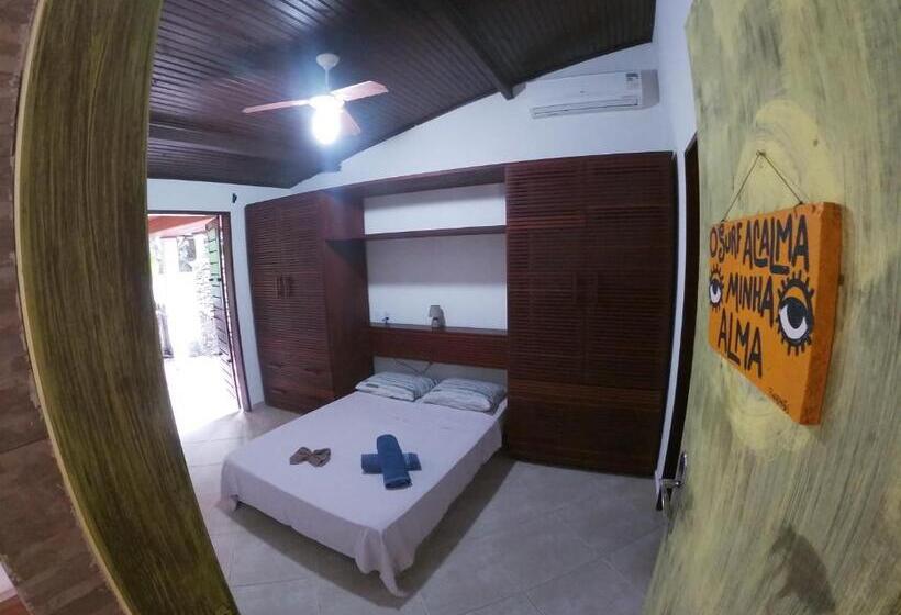 스탠다드 트리플 룸, Tropical Hostel