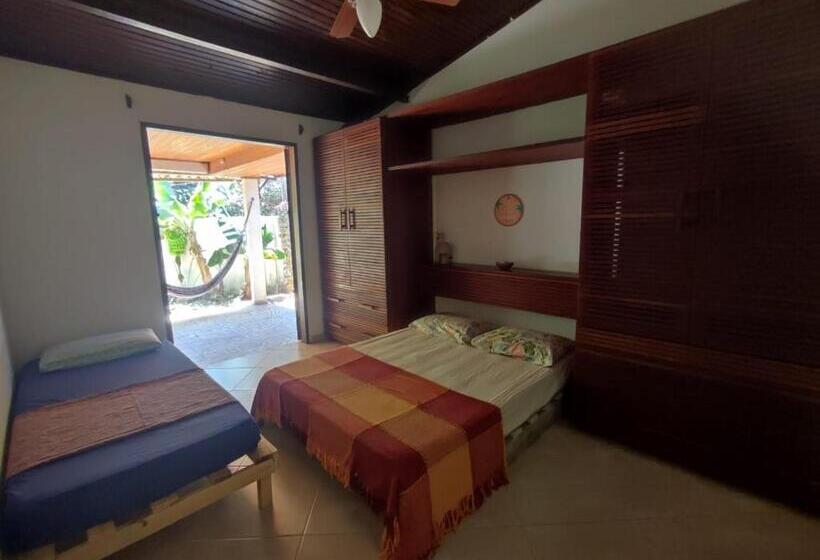 스탠다드 트리플 룸, Tropical Hostel