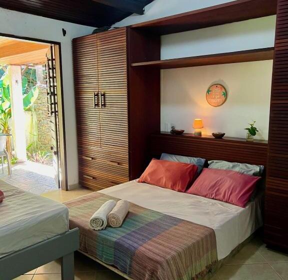 스탠다드 트리플 룸, Tropical Hostel
