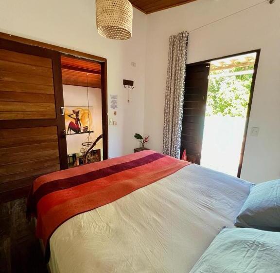 4인용 스탠다드 룸, Tropical Hostel