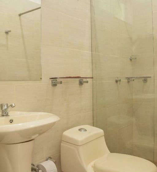 标准间, Ikara Hotel Campestre Villeta