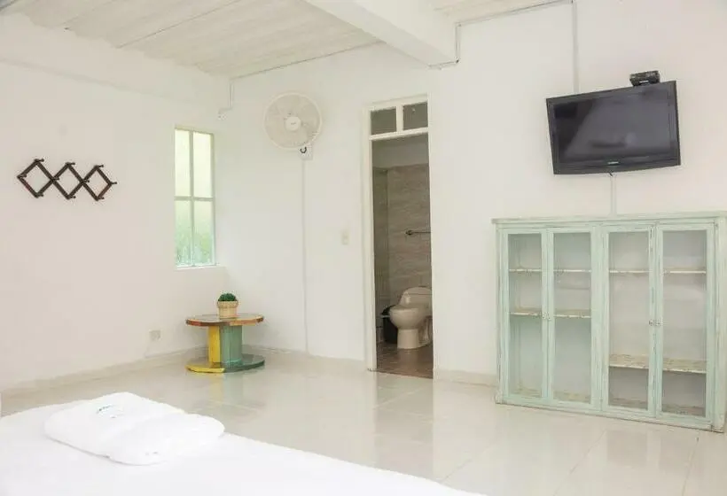 ファミリールーム, Ikara Hotel Campestre Villeta