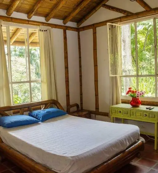 デラックスルーム, Ikara Hotel Campestre Villeta