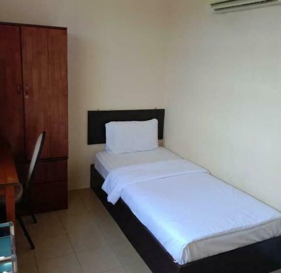 Номер Стандарт Индивидуальный, Melintang Hotel Sdn Bhd