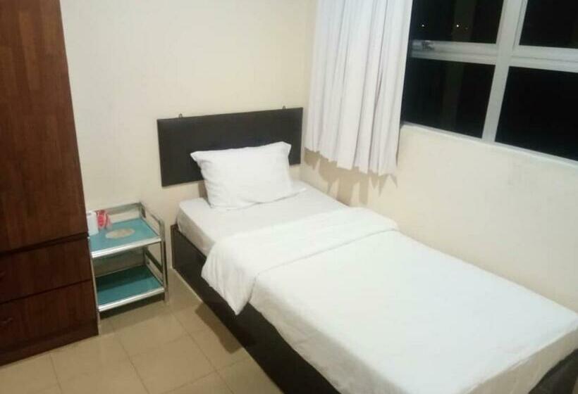 Номер Deluxe Одноместный, Melintang Hotel Sdn Bhd