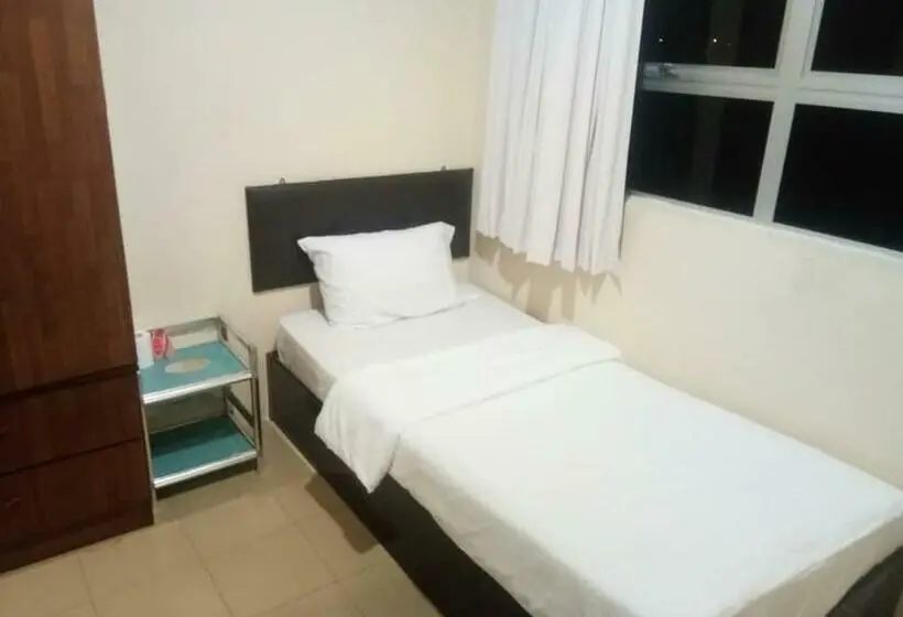 シングルデラックスルーム, Melintang Hotel Sdn Bhd