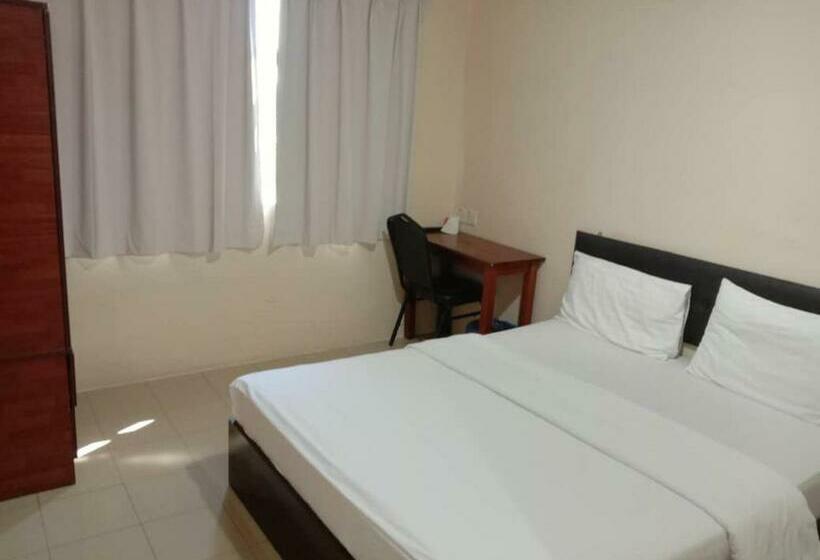 Номер Deluxe, Melintang Hotel Sdn Bhd