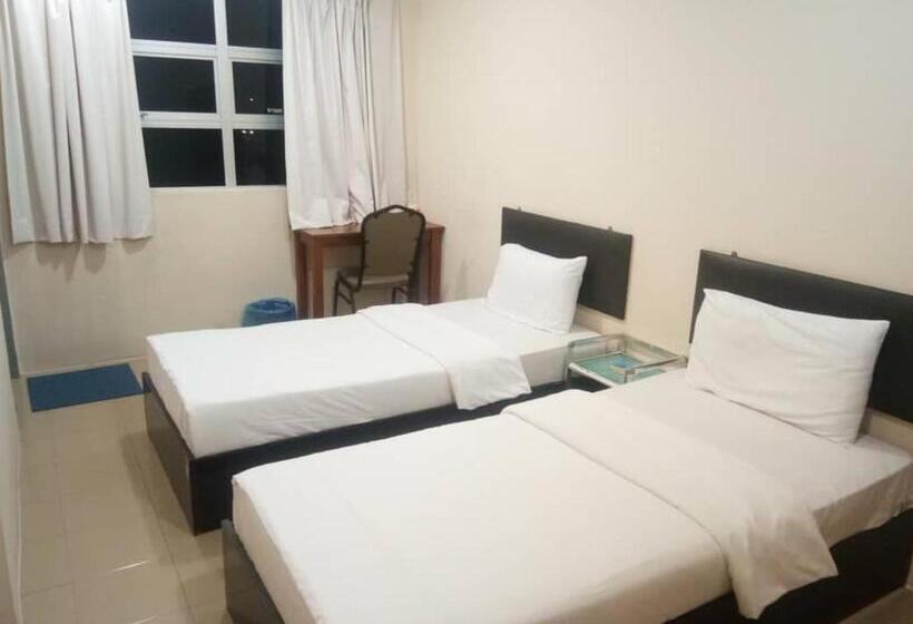 Номер Deluxe, Melintang Hotel Sdn Bhd