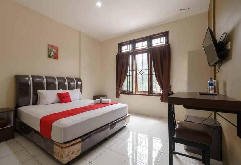 Номер Стандарт, Reddoorz Near Rs Adam Malik Medan 2