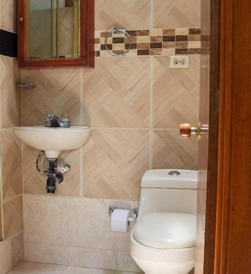 家庭洋房, Ikara Hotel Campestre Villeta