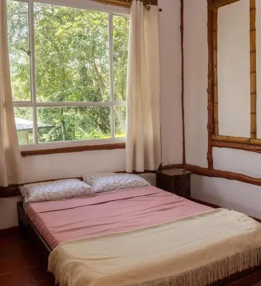 家族用バンガロー, Ikara Hotel Campestre Villeta