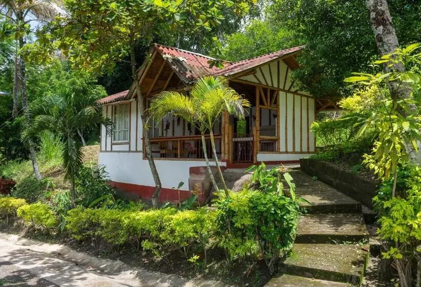 デラックスルーム, Ikara Hotel Campestre Villeta