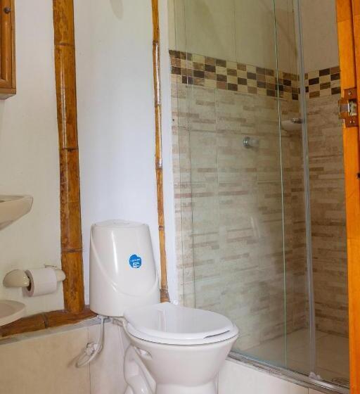 豪华房间, Ikara Hotel Campestre Villeta