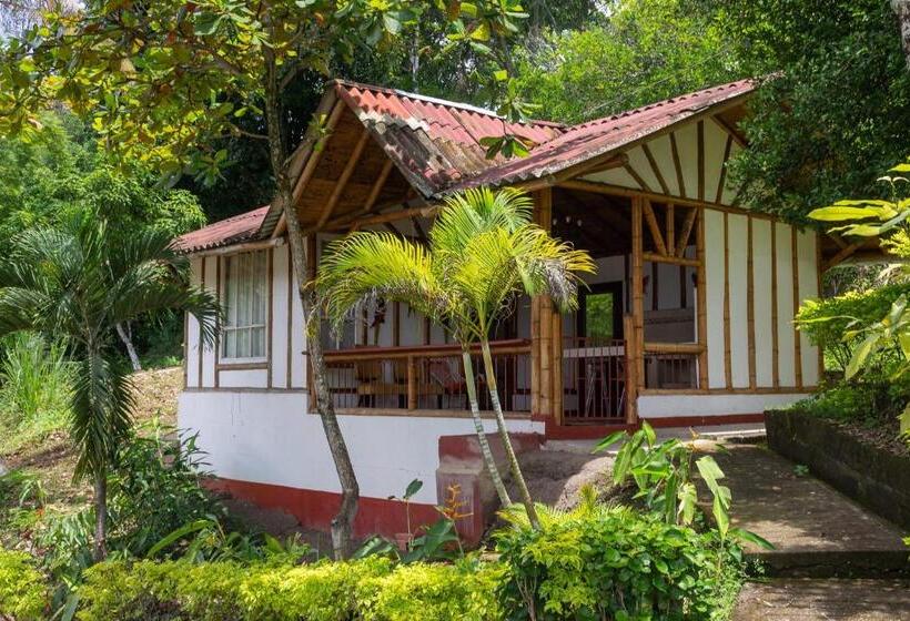Номер Deluxe, Ikara Hotel Campestre Villeta