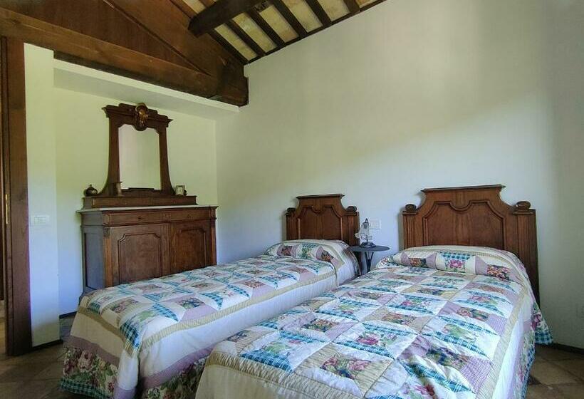 ویلای 1 خوابه با چشم‌انداز باغ, Agriturismo La Casa Del Vecchio Mulino