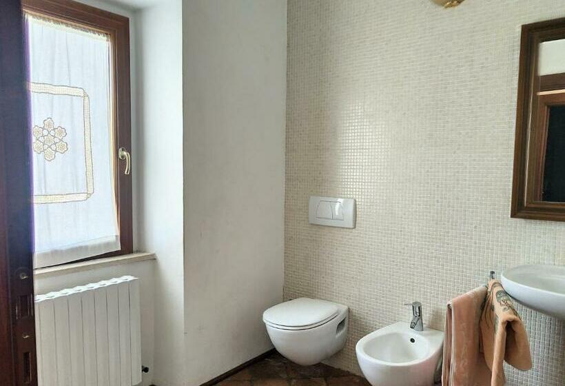 ویلای 1 خوابه با چشم‌انداز باغ, Agriturismo La Casa Del Vecchio Mulino