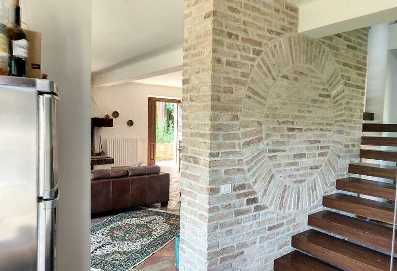 ویلای 1 خوابه با چشم‌انداز باغ, Agriturismo La Casa Del Vecchio Mulino