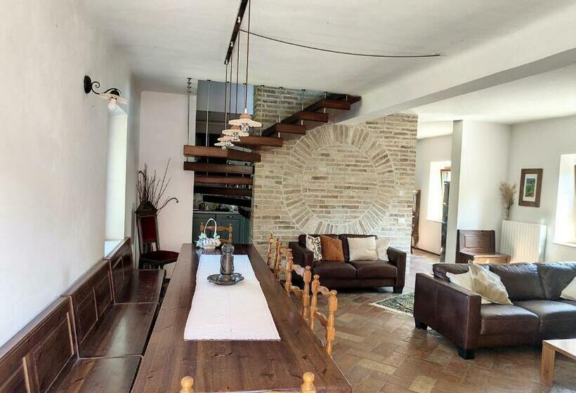 ویلای 1 خوابه با چشم‌انداز باغ, Agriturismo La Casa Del Vecchio Mulino