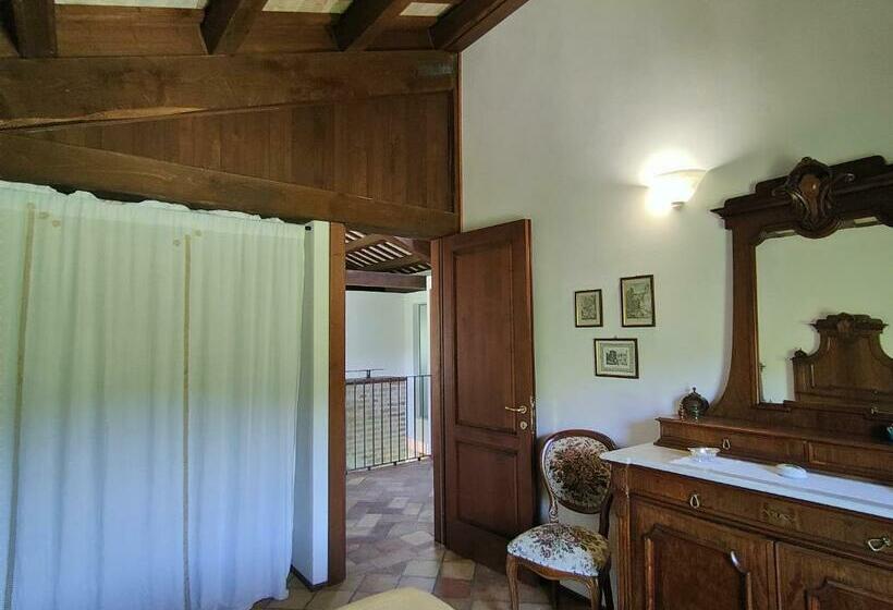 ویلای 1 خوابه با چشم‌انداز باغ, Agriturismo La Casa Del Vecchio Mulino