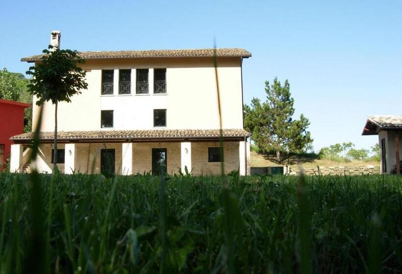 ویلای 1 خوابه با چشم‌انداز باغ, Agriturismo La Casa Del Vecchio Mulino