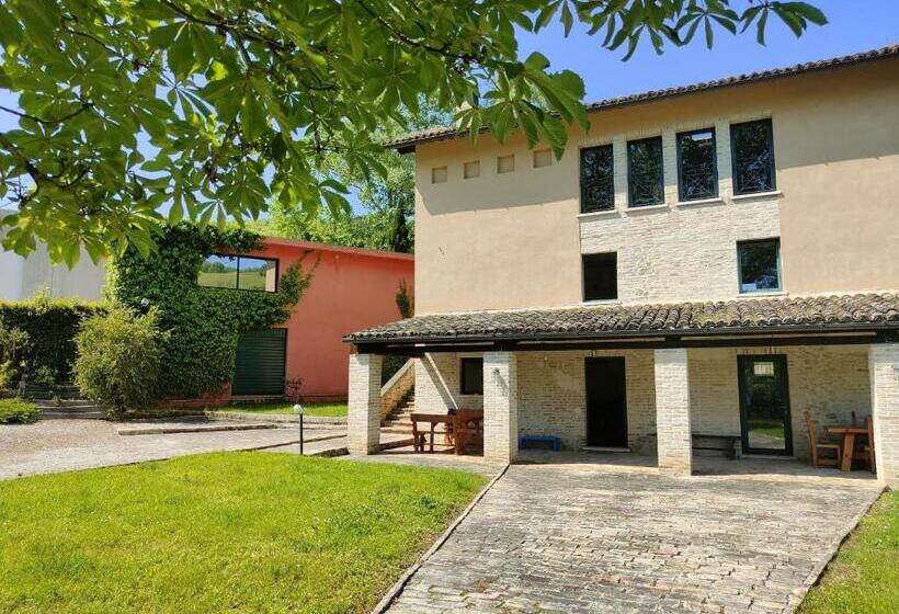 ویلای 1 خوابه با چشم‌انداز باغ, Agriturismo La Casa Del Vecchio Mulino