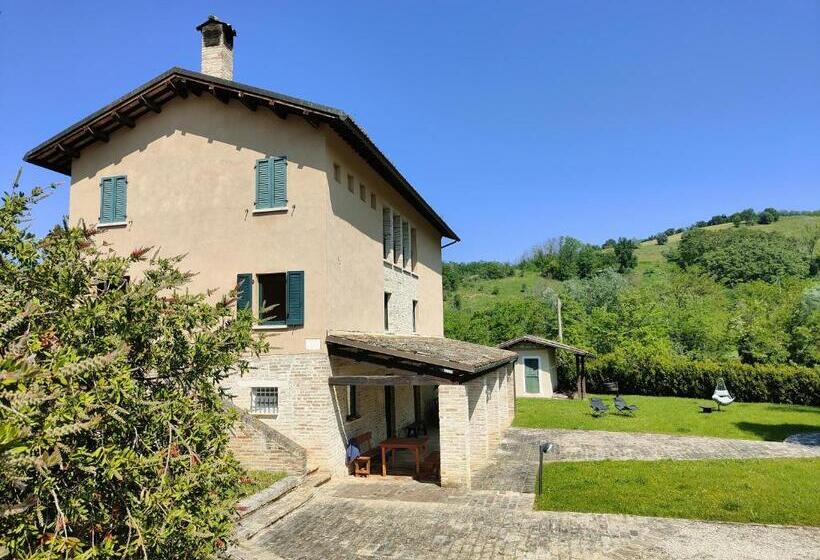 ویلای 1 خوابه با چشم‌انداز باغ, Agriturismo La Casa Del Vecchio Mulino