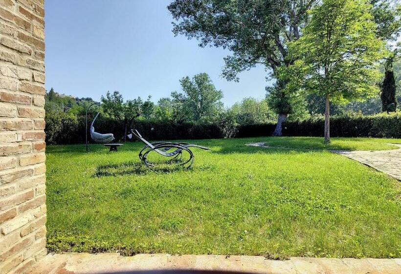 ویلای 1 خوابه با چشم‌انداز باغ, Agriturismo La Casa Del Vecchio Mulino