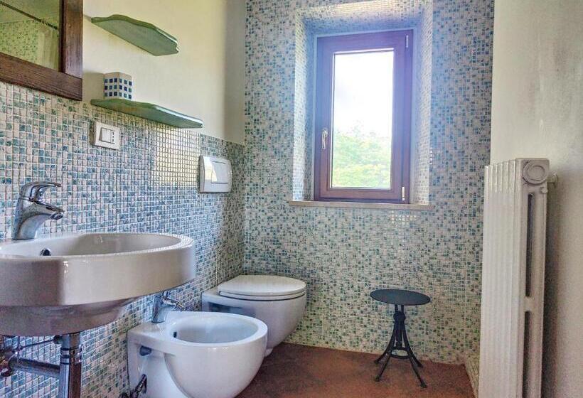 ویلای 1 خوابه با چشم‌انداز باغ, Agriturismo La Casa Del Vecchio Mulino