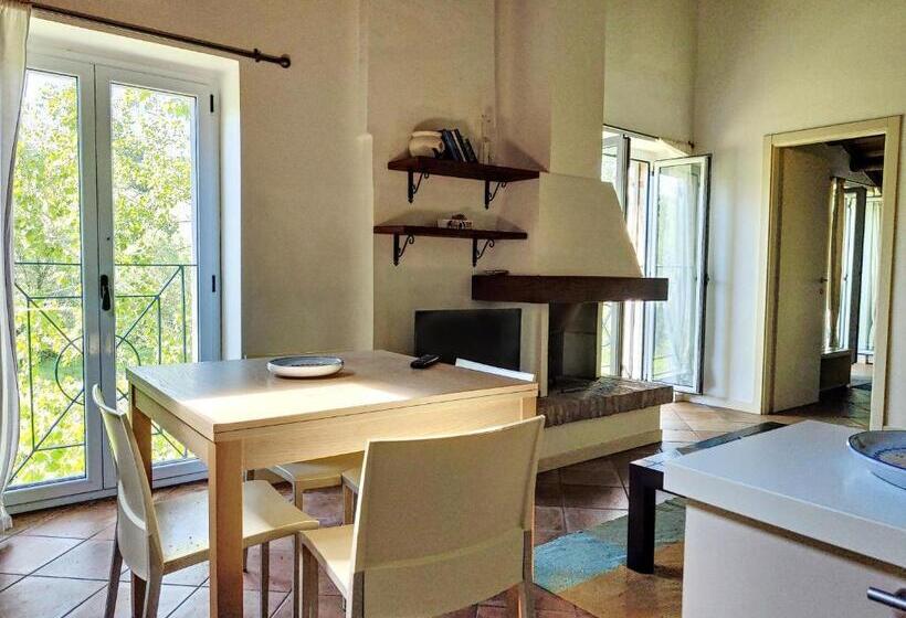 آپارتمان 1 خوابه, Agriturismo La Casa Del Vecchio Mulino