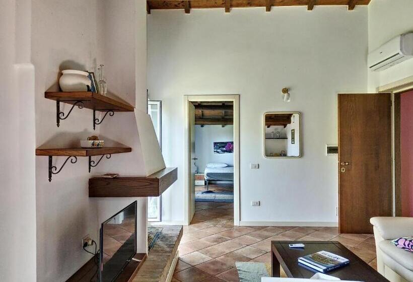 آپارتمان 1 خوابه, Agriturismo La Casa Del Vecchio Mulino