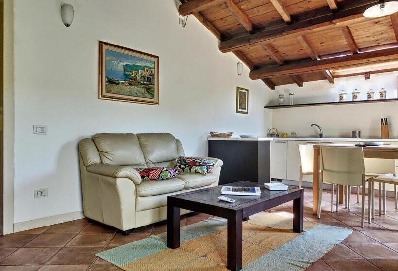 آپارتمان 1 خوابه, Agriturismo La Casa Del Vecchio Mulino