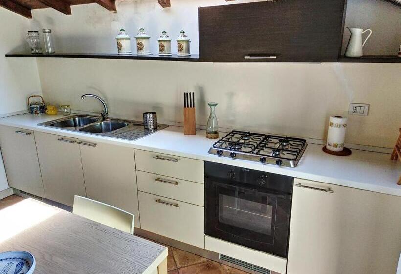 آپارتمان 1 خوابه, Agriturismo La Casa Del Vecchio Mulino