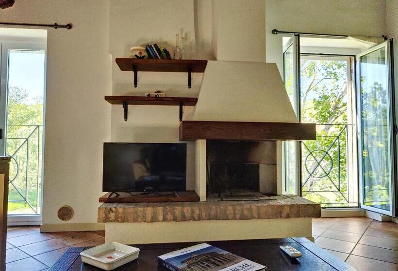 آپارتمان 1 خوابه, Agriturismo La Casa Del Vecchio Mulino