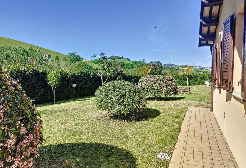 آپارتمان لوکس 1 خوابه, Agriturismo La Casa Del Vecchio Mulino