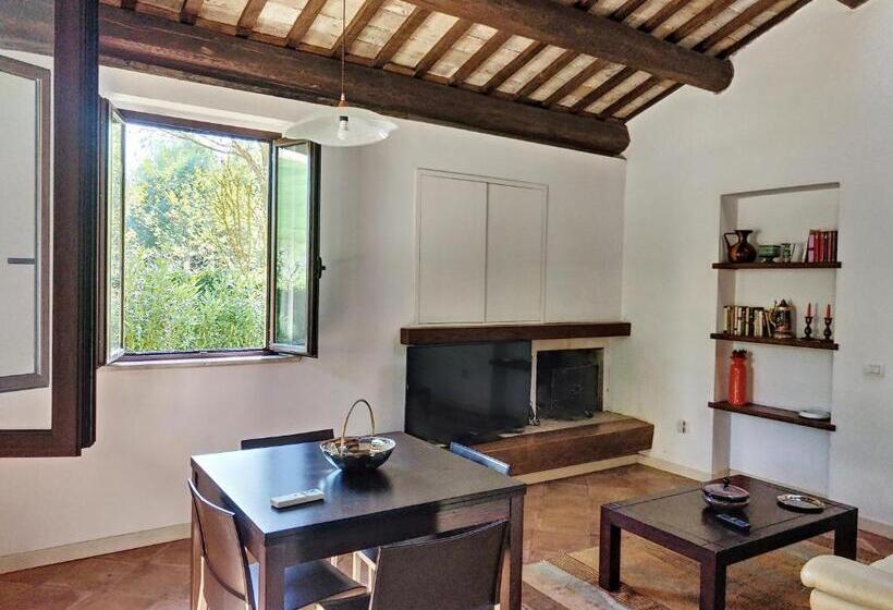 آپارتمان لوکس 1 خوابه, Agriturismo La Casa Del Vecchio Mulino