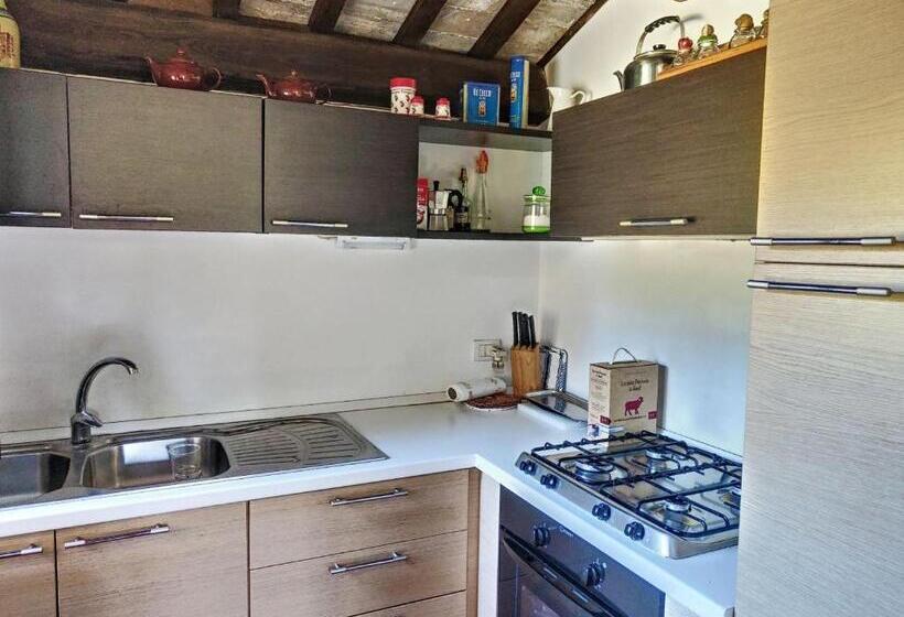 آپارتمان لوکس 1 خوابه, Agriturismo La Casa Del Vecchio Mulino