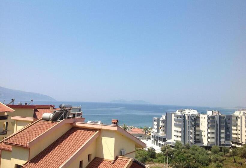 Triple Room Sea View, Aurora