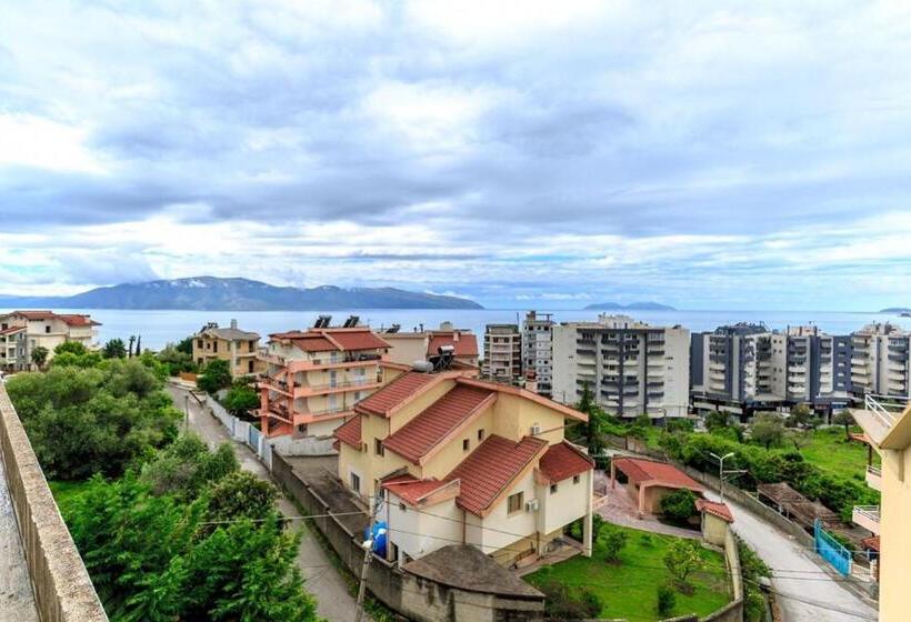 Triple Room Sea View, Aurora