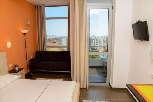 Triple Room Sea View, Aurora